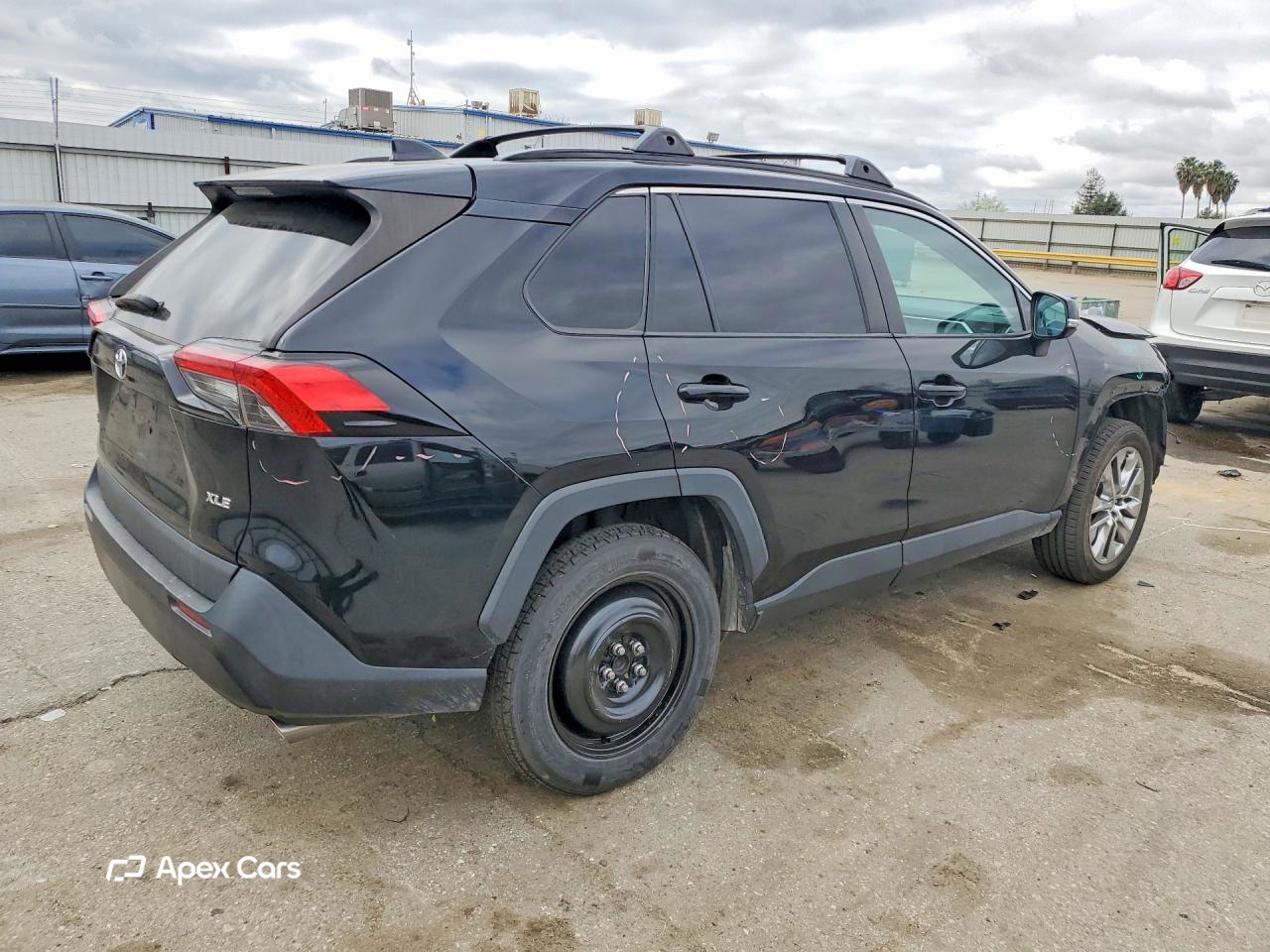 Toyota RAV 4 2021
