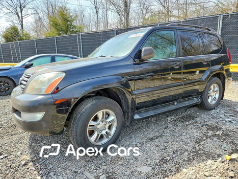 Lexus GX 2003 - Image 1 of 13