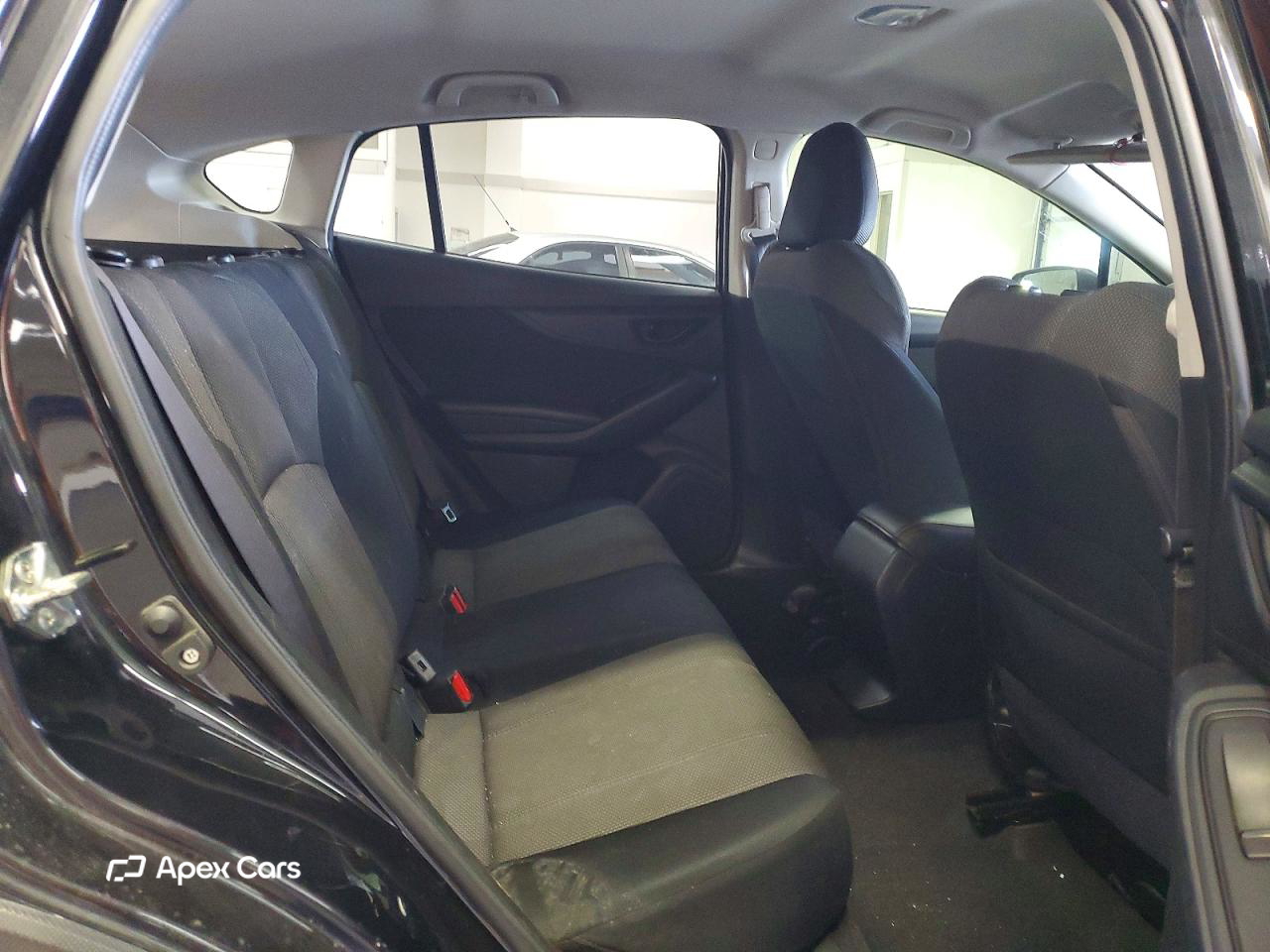 Subaru XV 2019