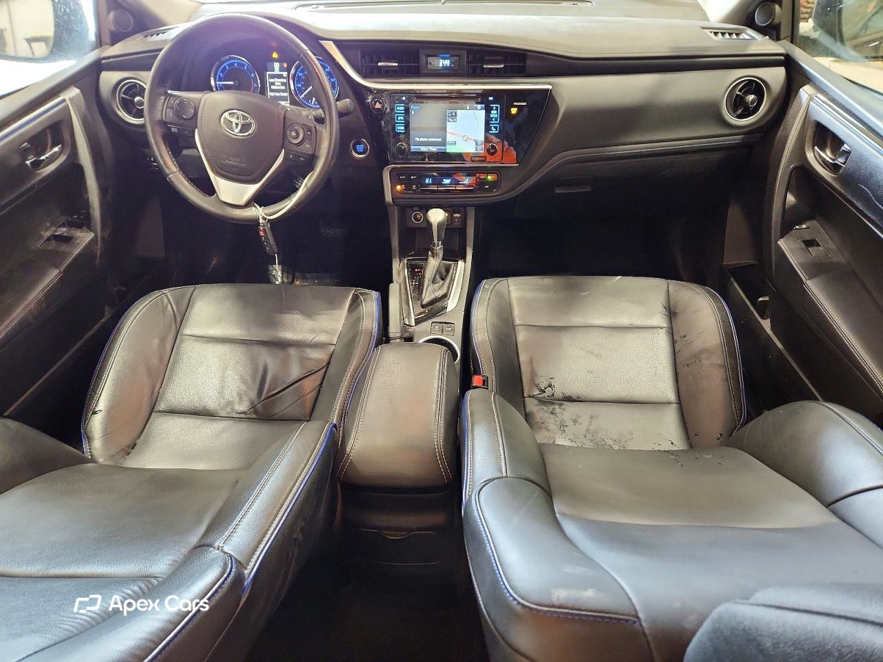Toyota Corolla 2017
