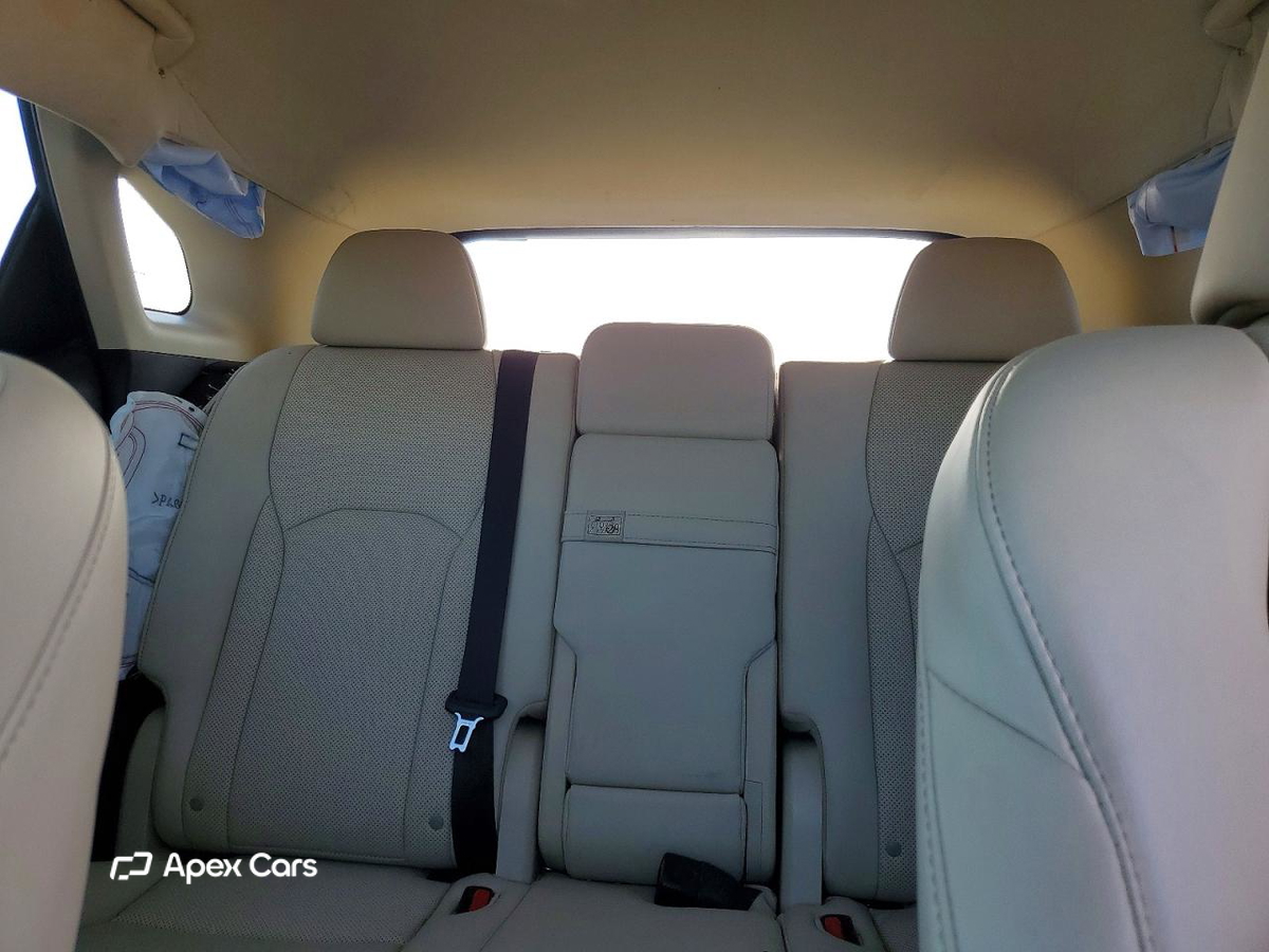 Lexus RX 2020