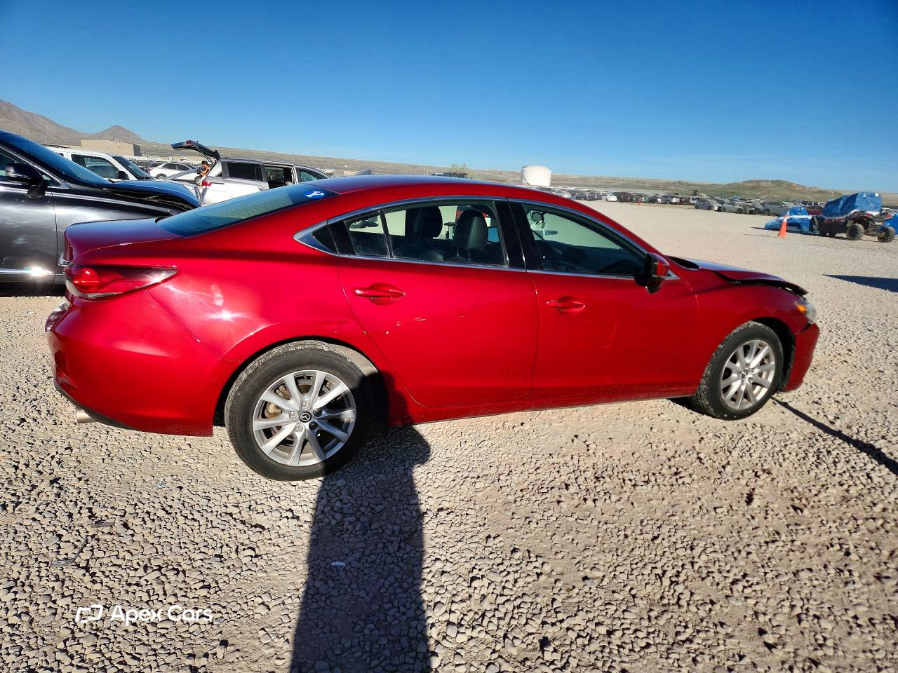 Mazda 6 2017
