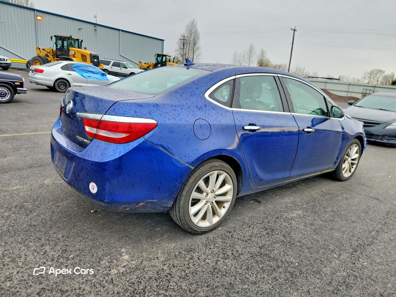 Buick Verano 2013