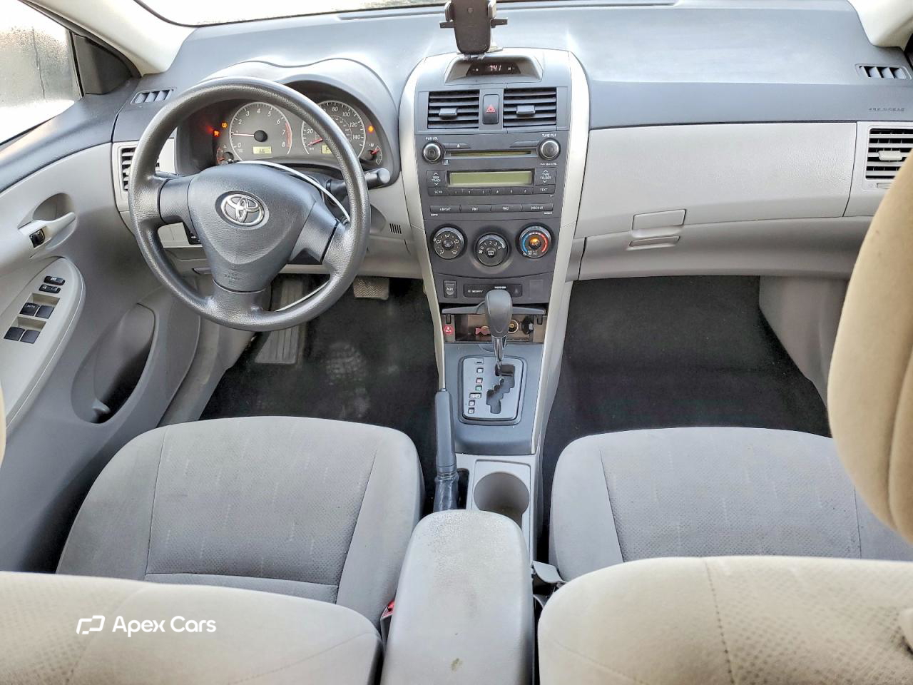Toyota Corolla 2013
