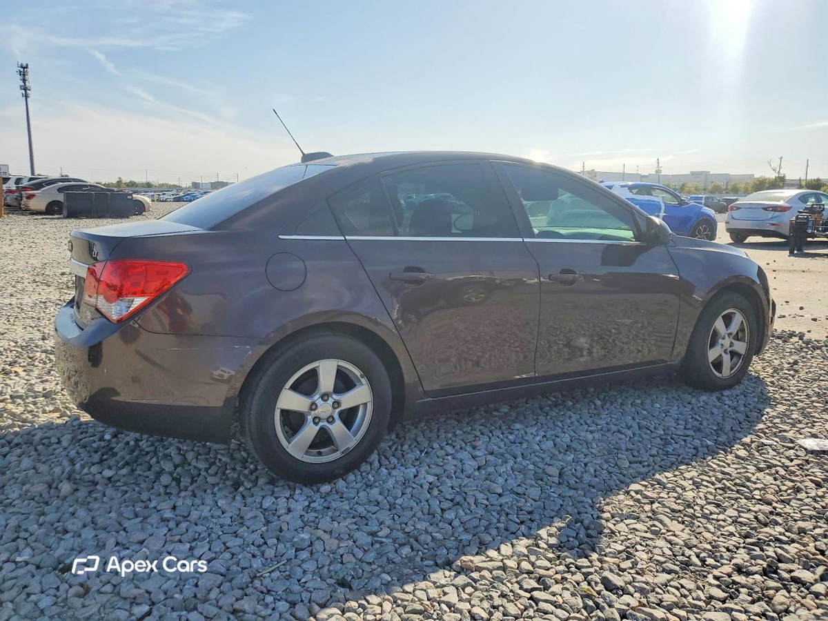 Chevrolet Cruze 2015