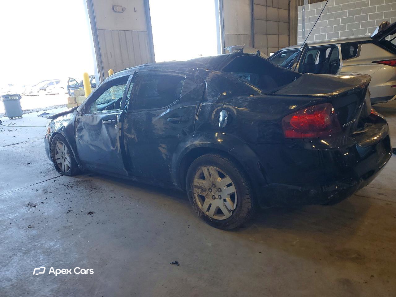 Dodge Avenger 2014
