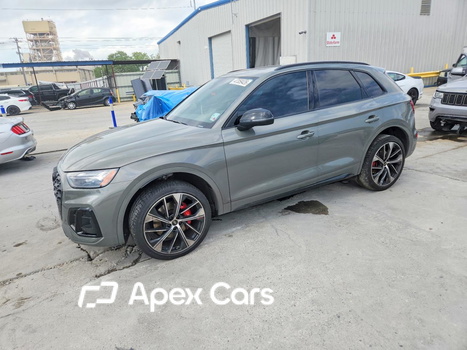 2024 Audi SQ5 - Zdjęcie 1 z 5