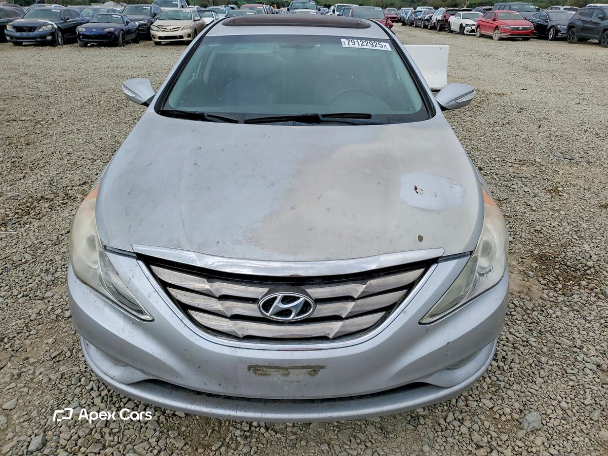 Hyundai Sonata 2011