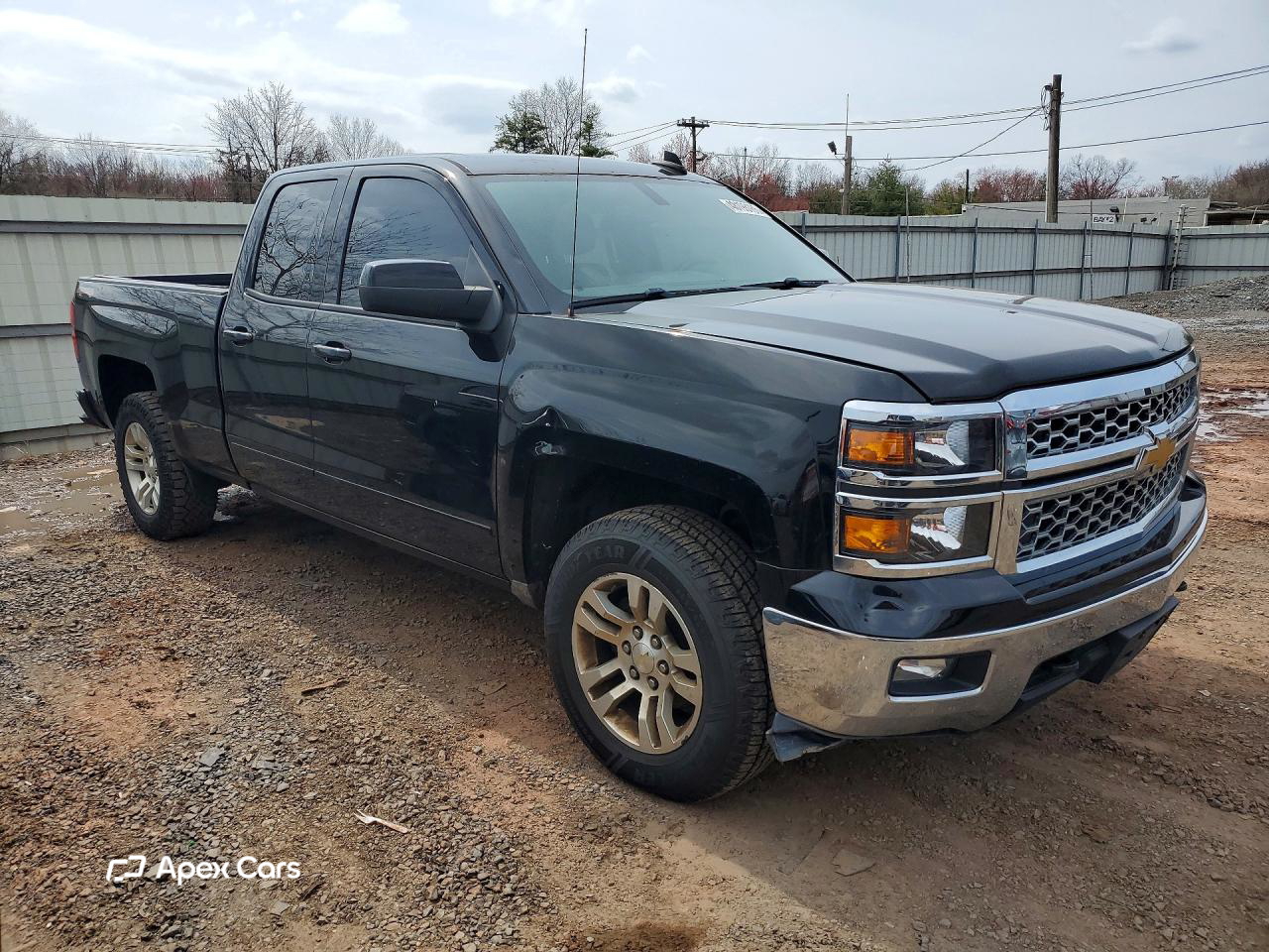 Chevrolet Silverado 2015