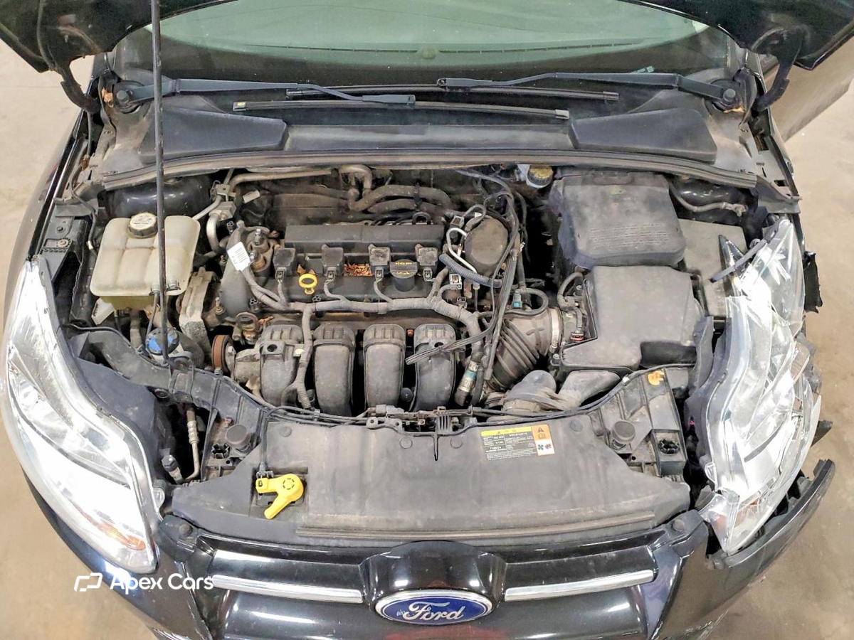 Ford Focus 2012