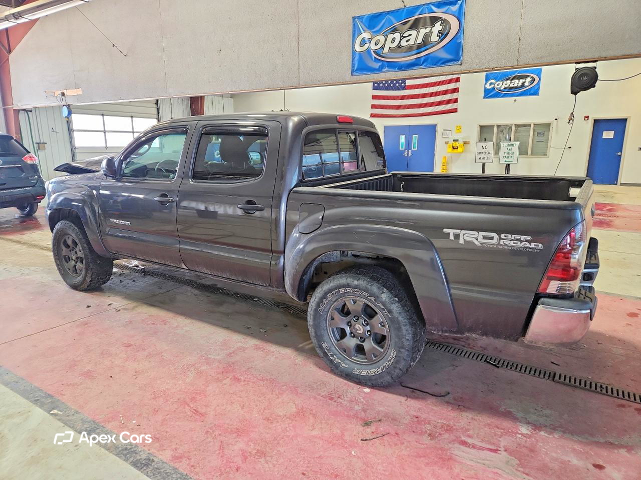 Toyota Tacoma 2013