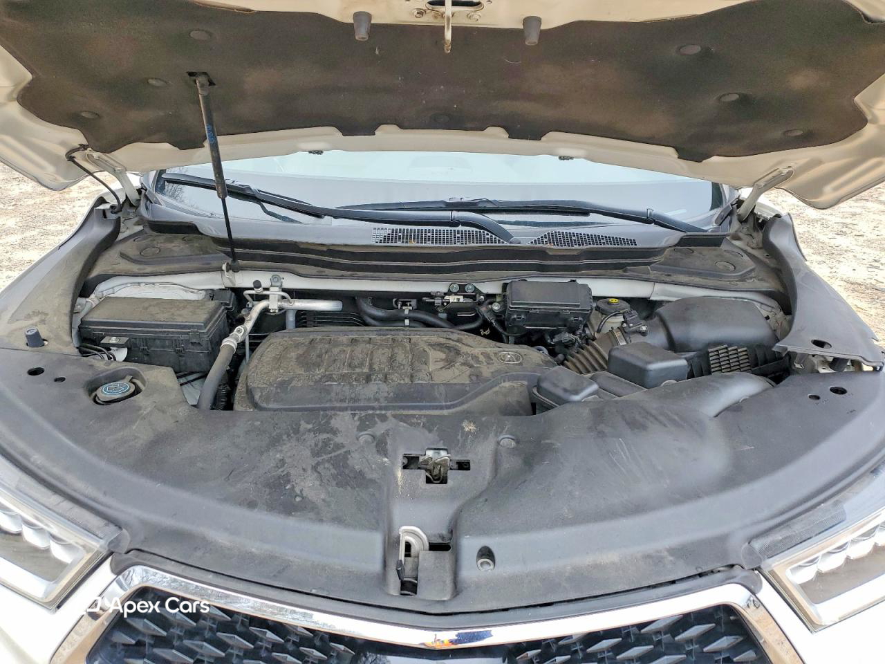 Acura MDX 2019