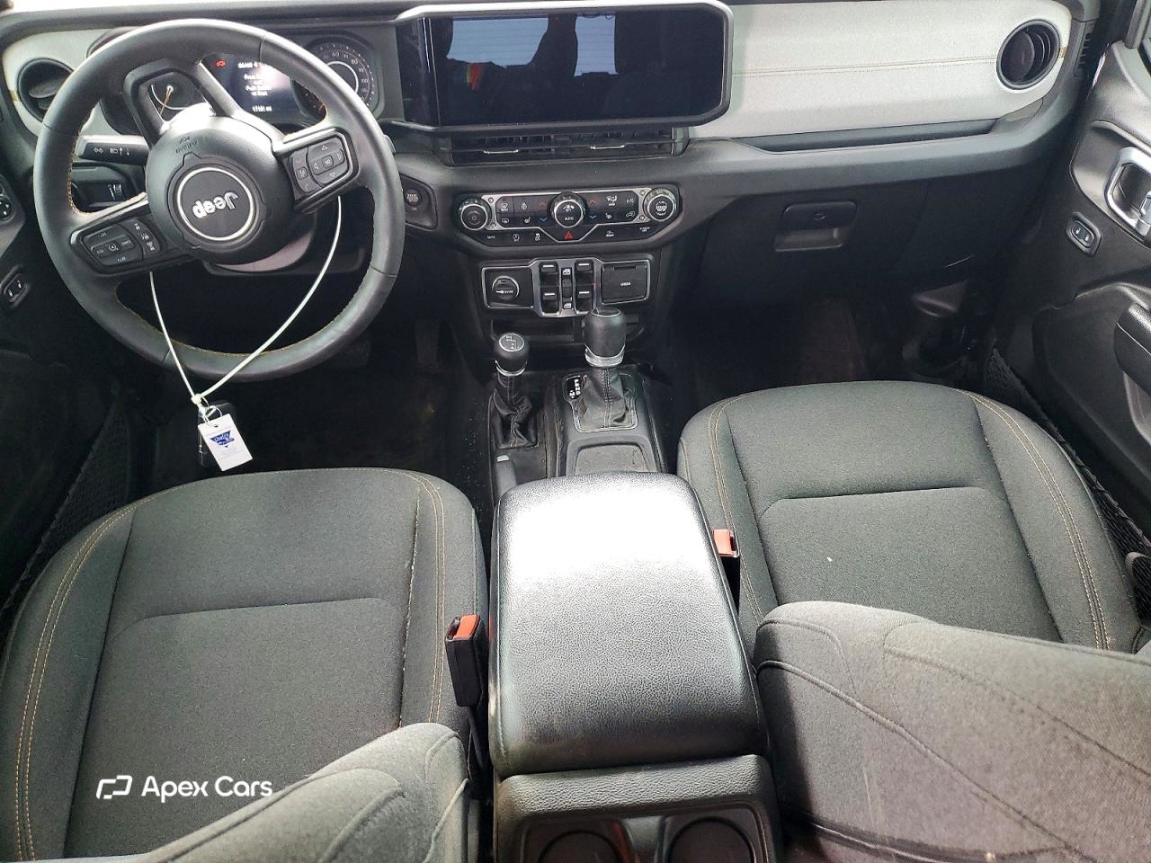Jeep Wrangler 2024