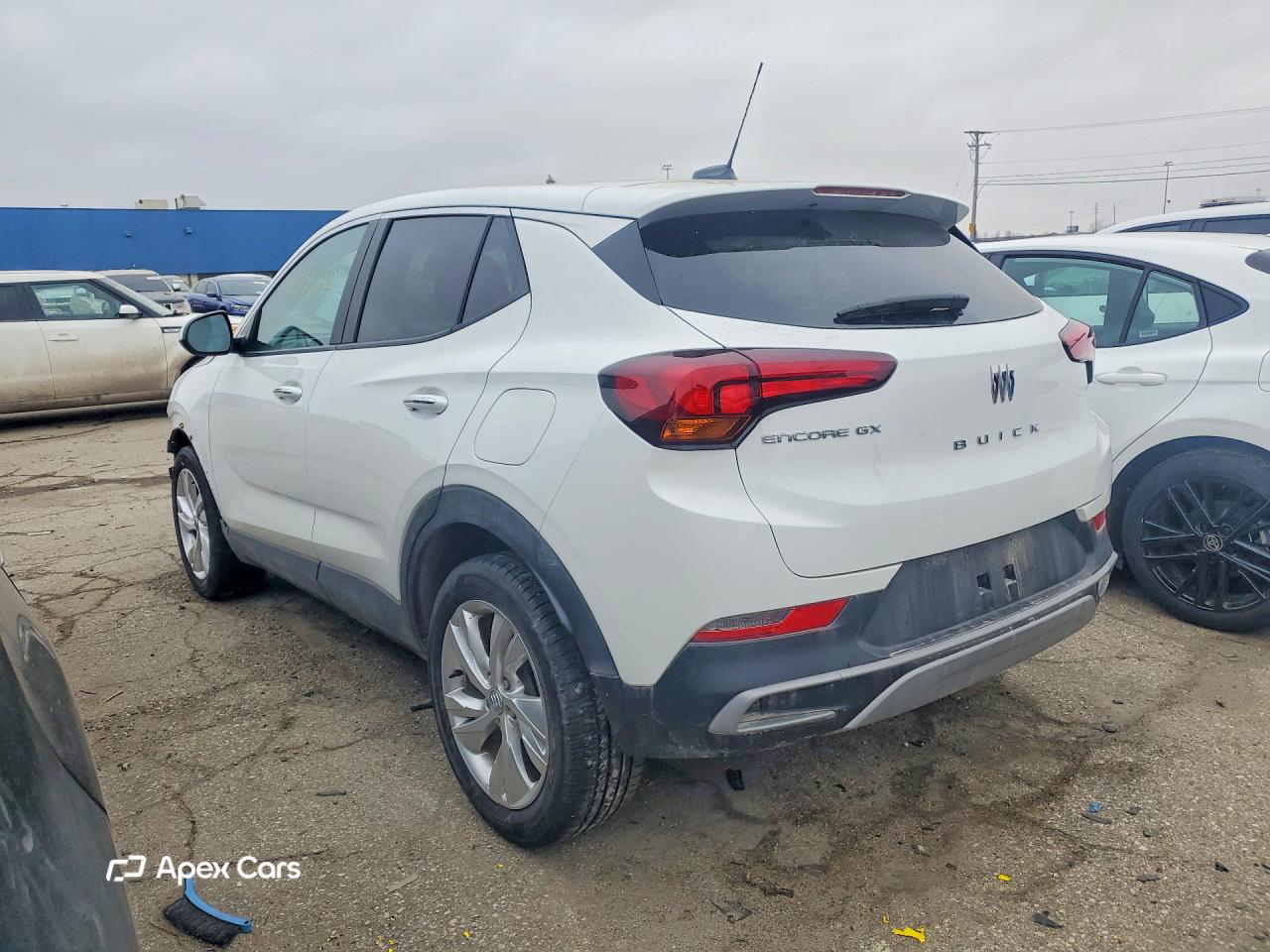 Buick Encore 2024