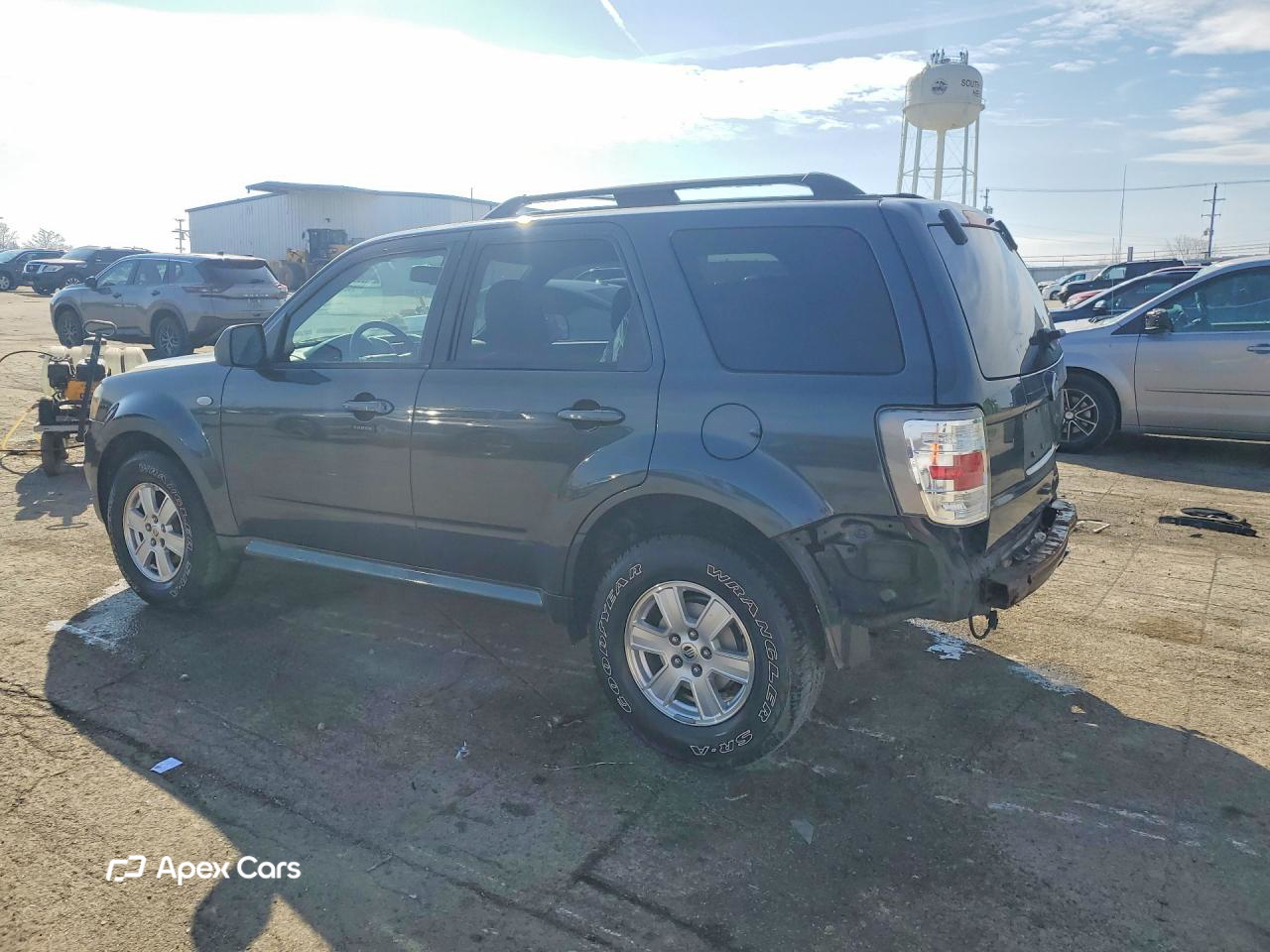 Mercury Mariner 2009