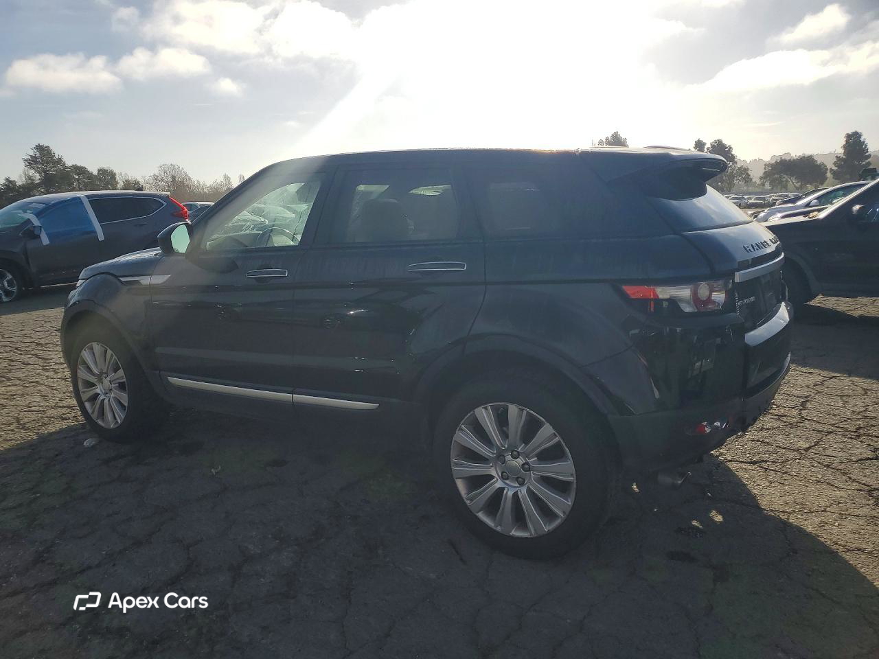 Land Rover Range Rover 2014