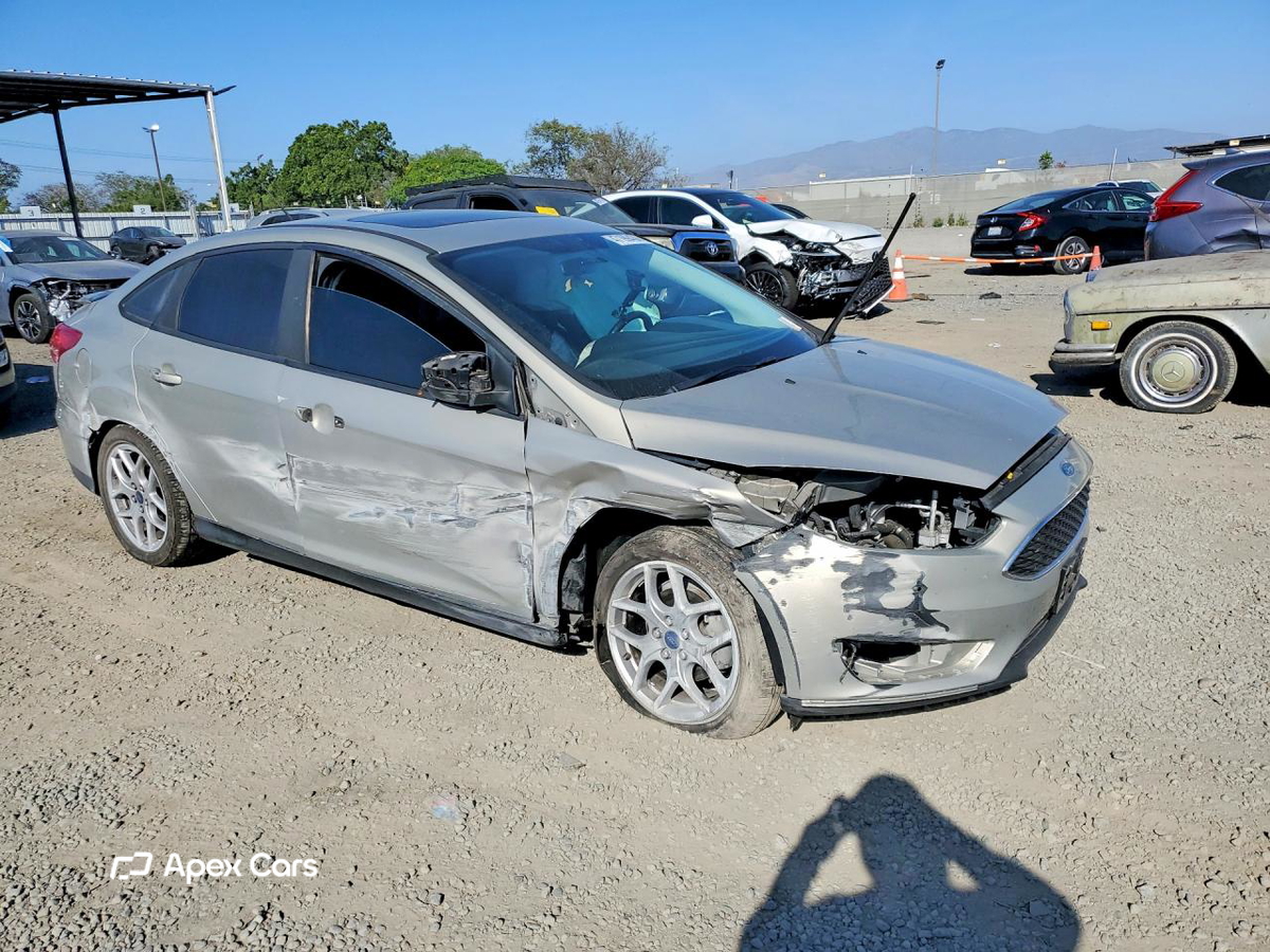 Ford Focus 2015