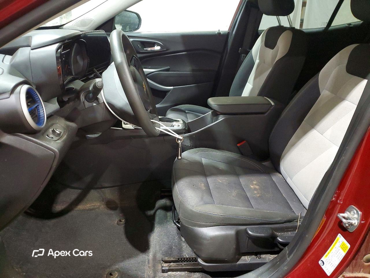 Chevrolet Trax 2025