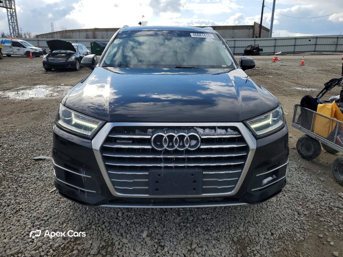 Audi Q7 2017