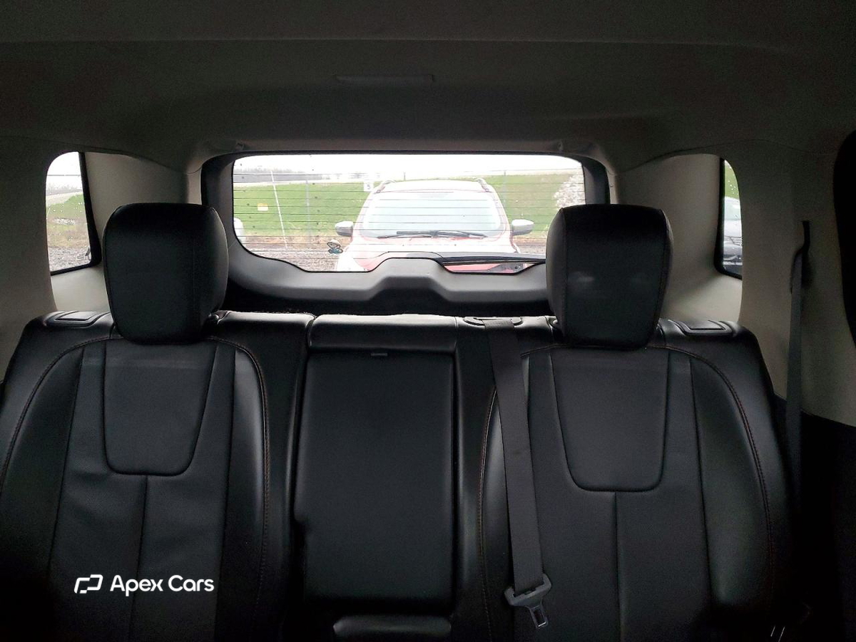 GMC Terrain 2016