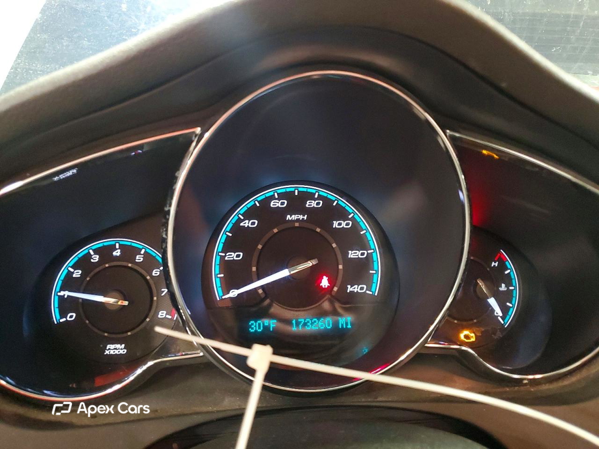 Chevrolet Malibu 2010