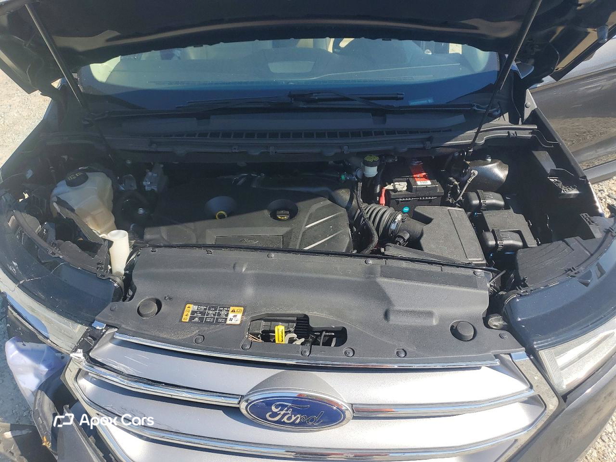 Ford Edge 2017