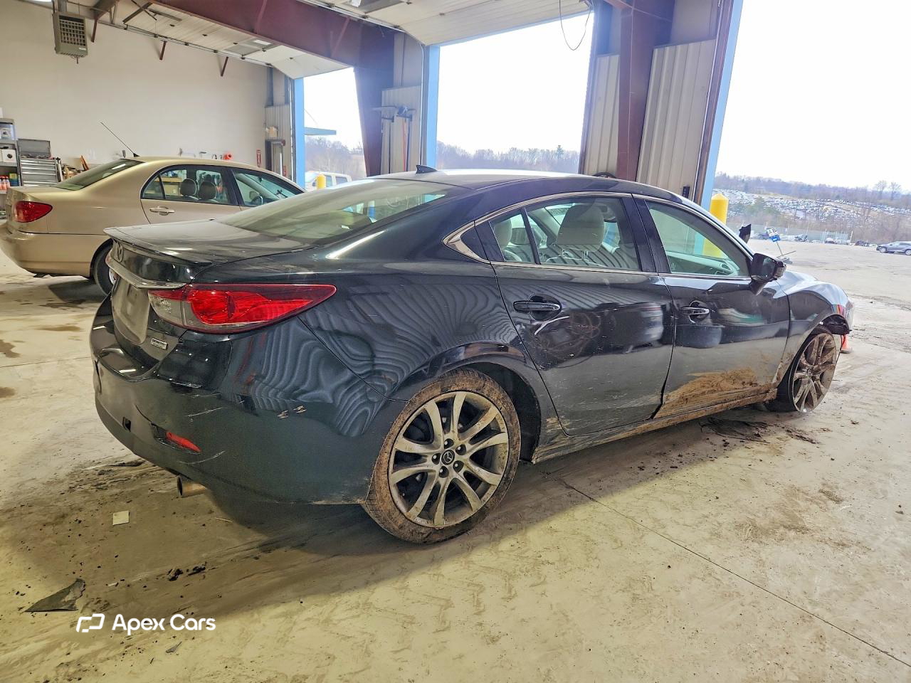 Mazda 6 2014