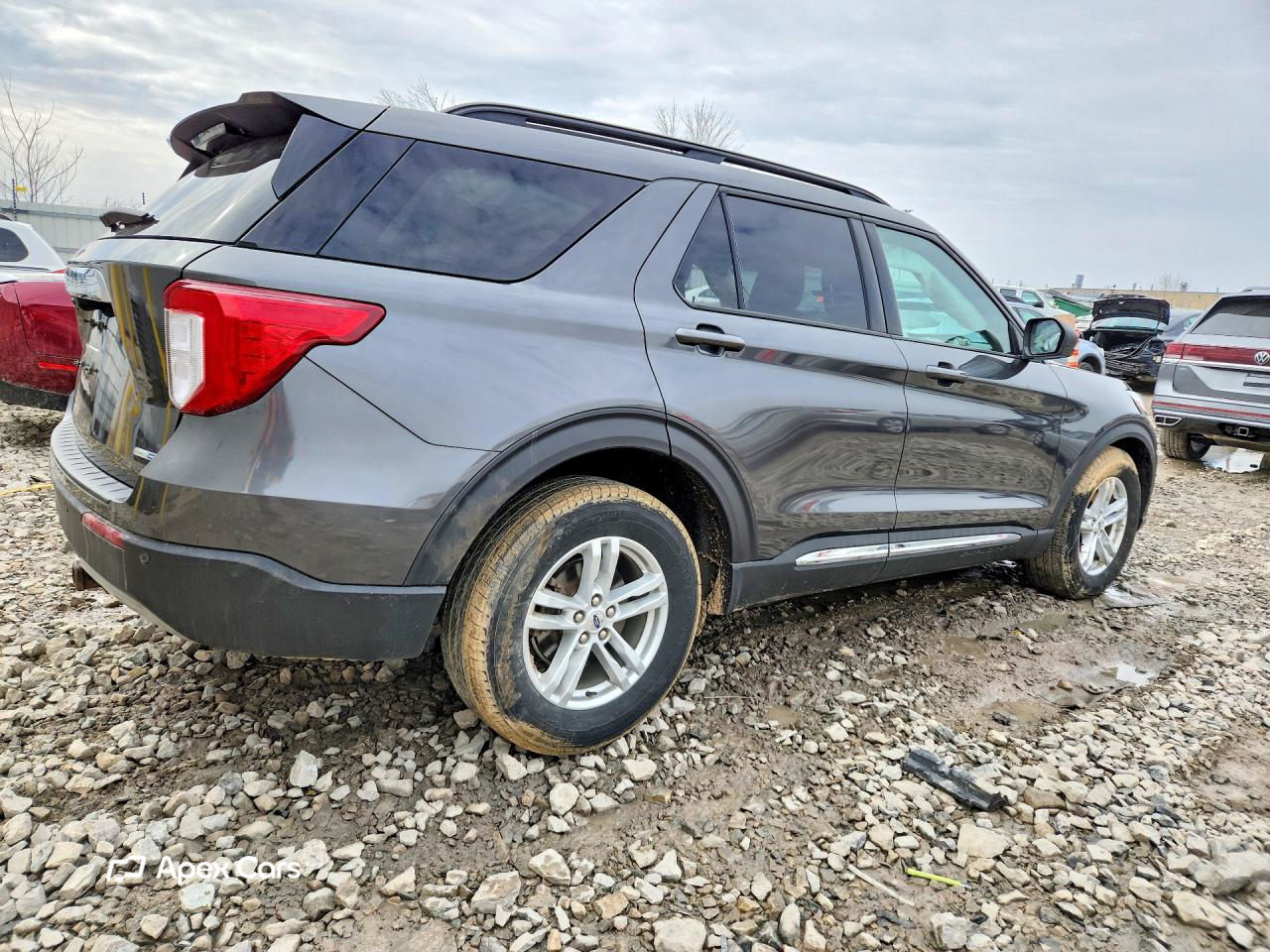 Ford Explorer 2020