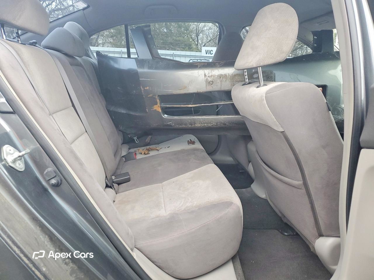 Honda Accord 2009