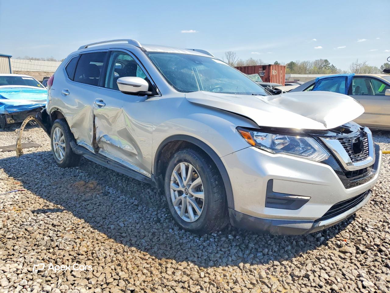 Nissan Rogue 2019