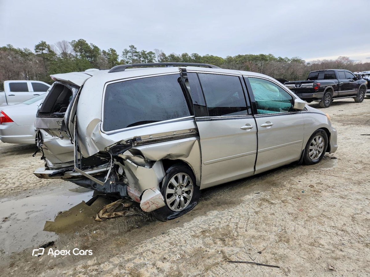 Honda Odyssey 2008