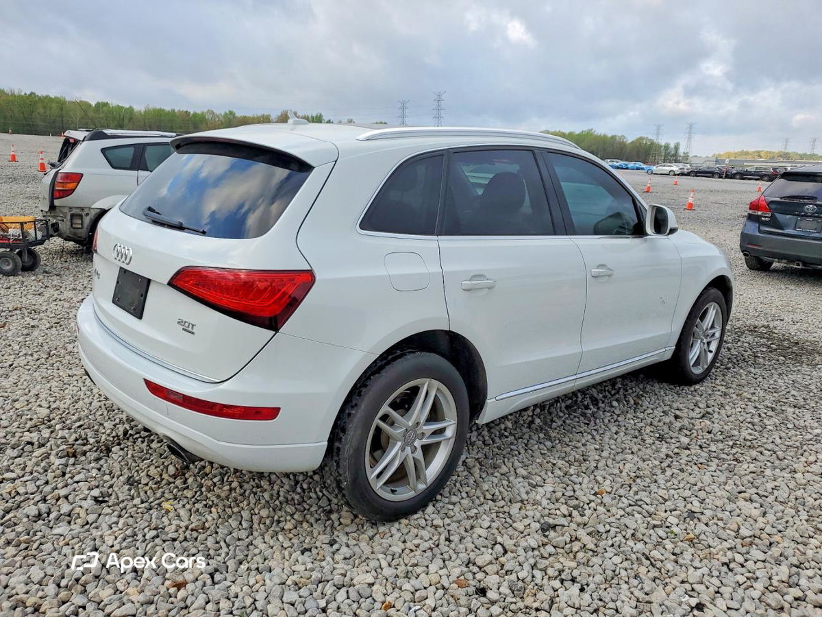 Audi Q5 2015