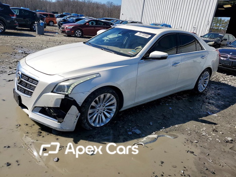 Cadillac CTS 2014 - Image 1 of 13
