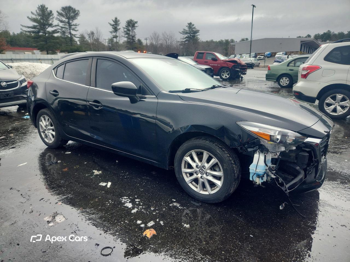 Mazda 3 2018