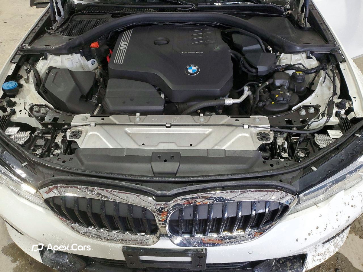 BMW Series 3 2021