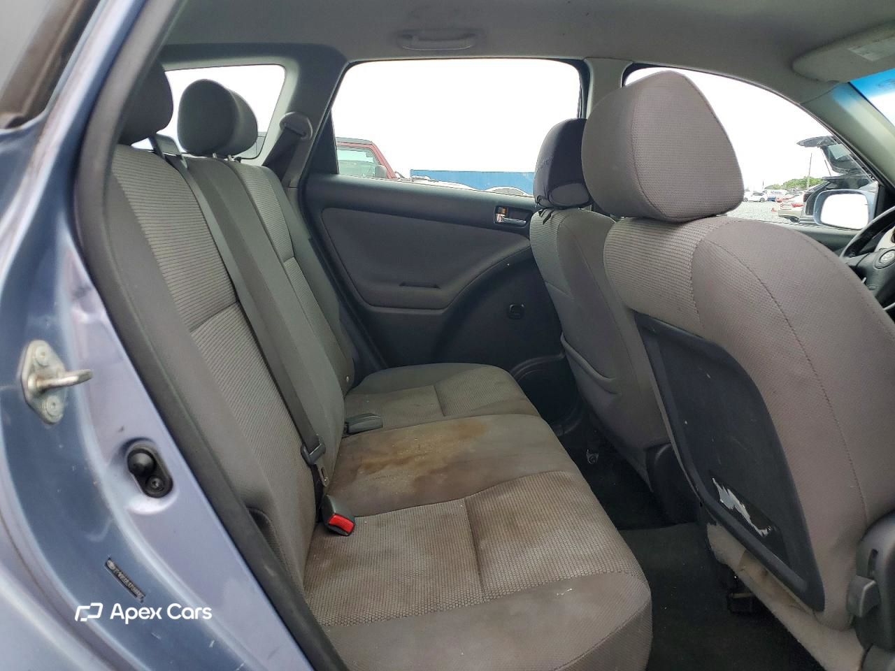 Toyota Matrix 2007