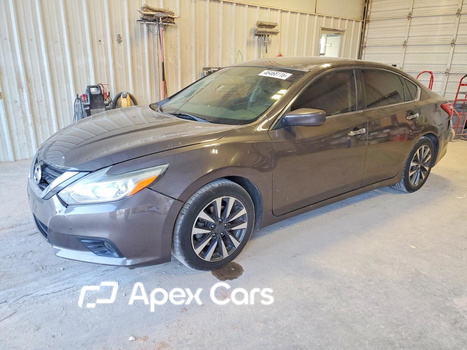 Nissan Altima 2017 - Image 1 of 13
