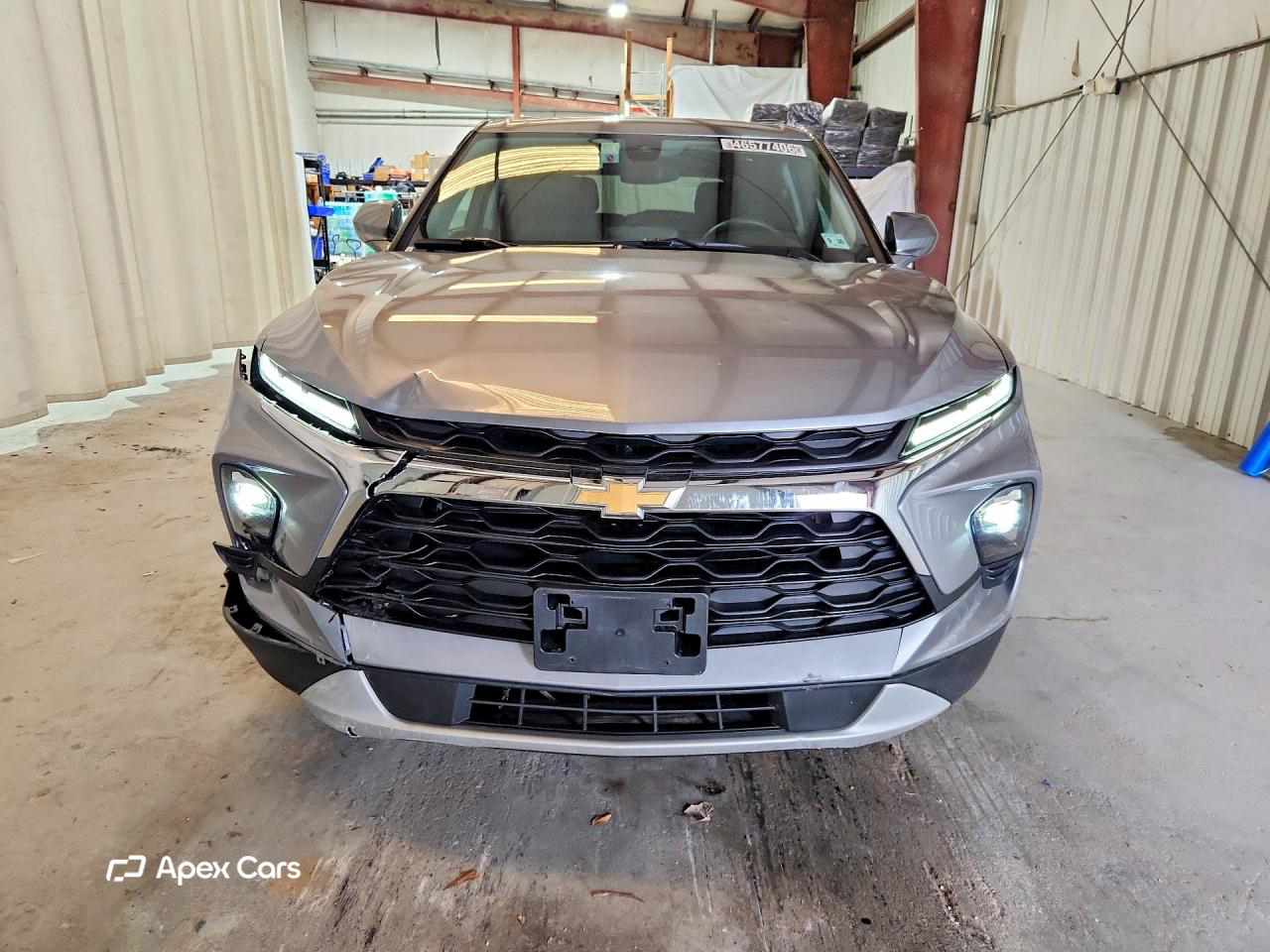 Chevrolet Blazer 2025