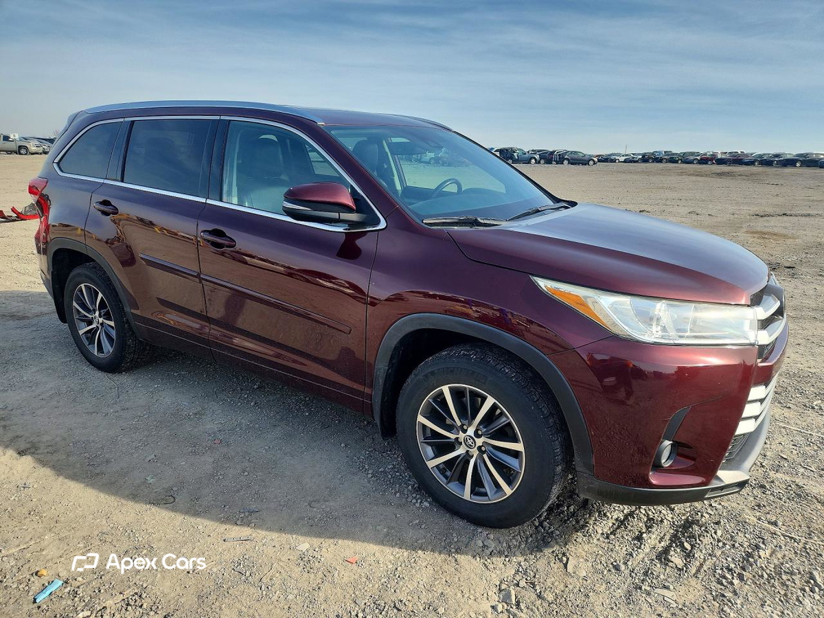 Toyota Highlander 2018