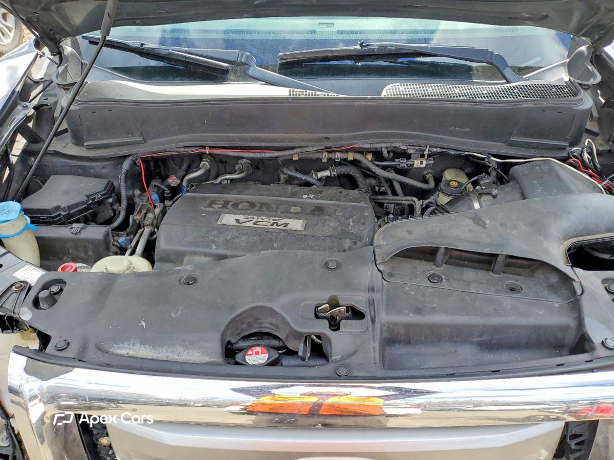 Honda Pilot 2010