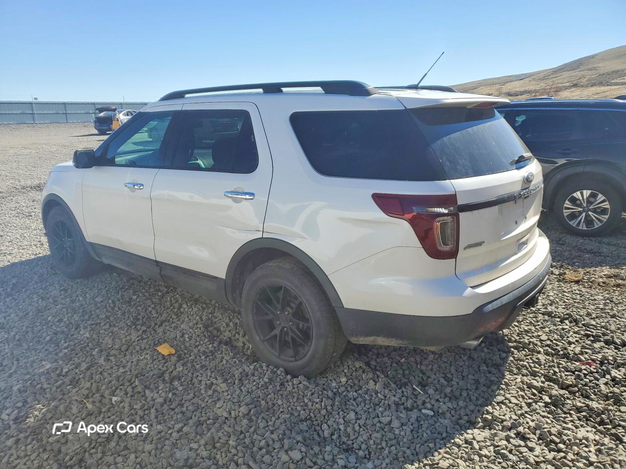 Ford Explorer 2013