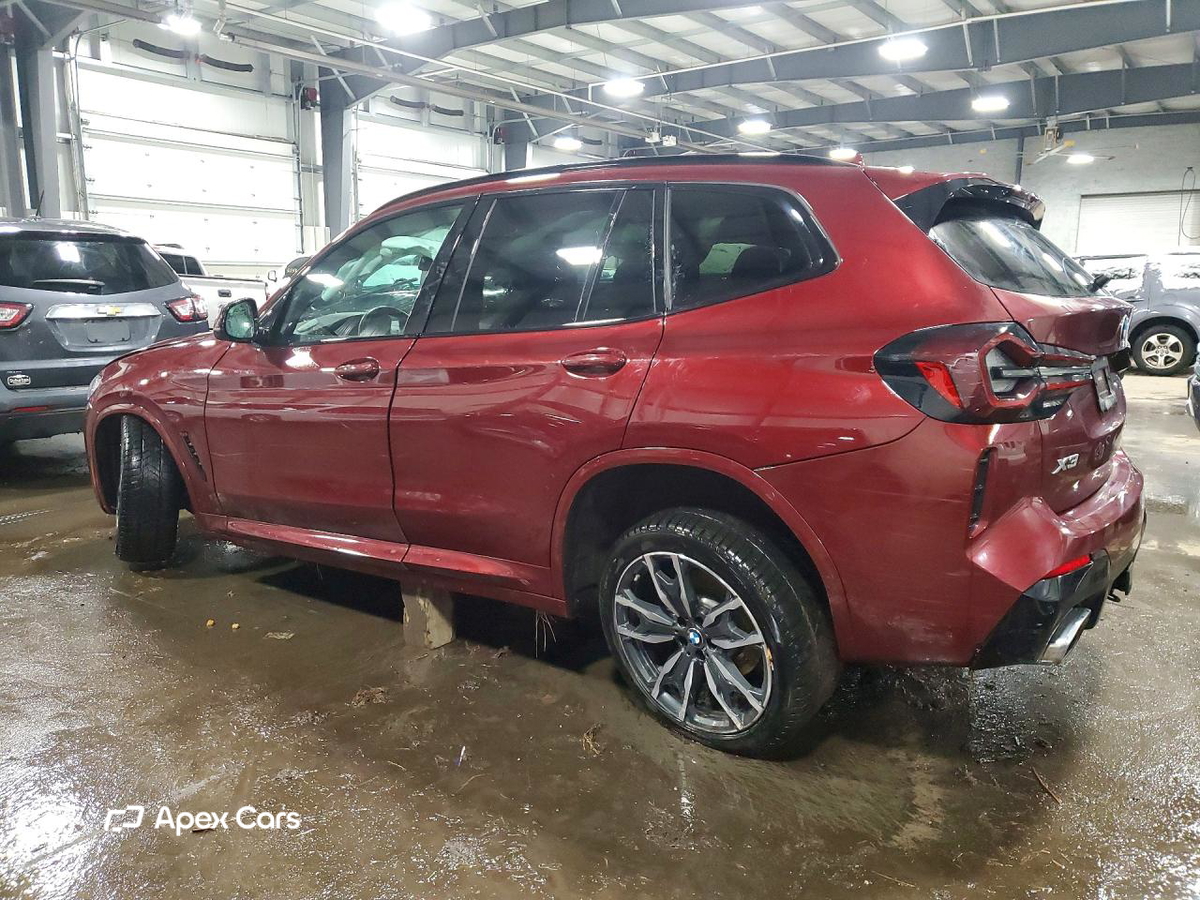 BMW X3 2023