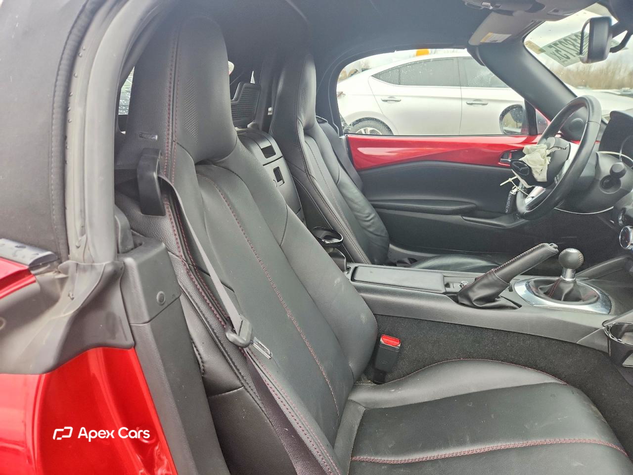 Mazda MX-5 2016