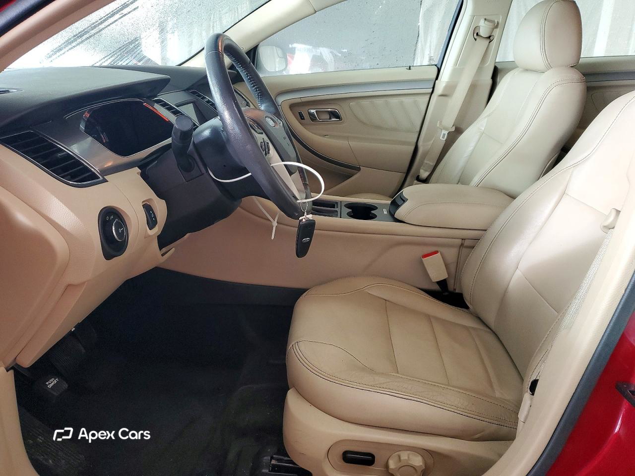 Ford Taurus 2018
