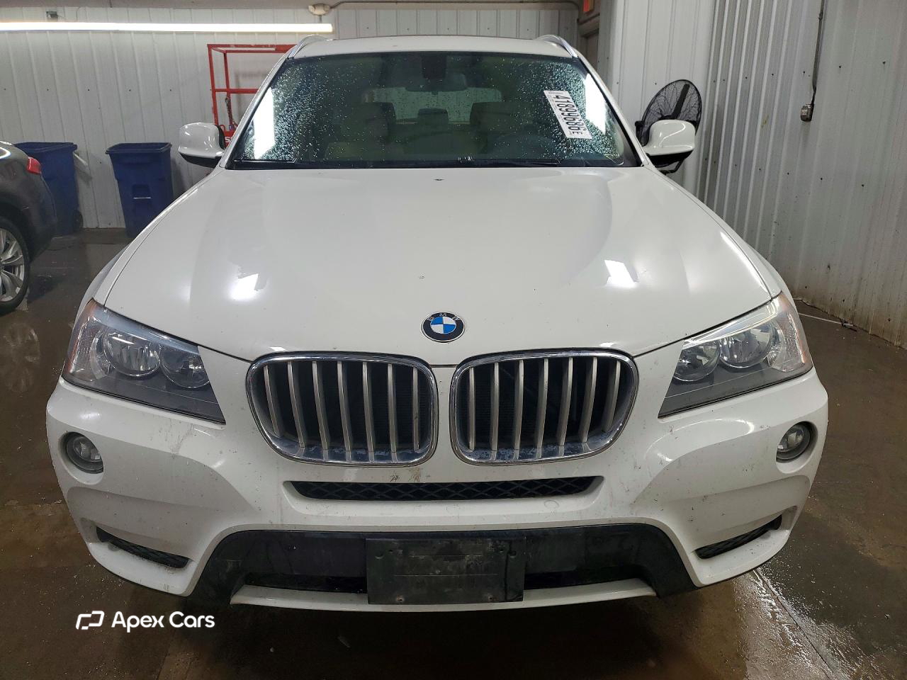 BMW X3 2014