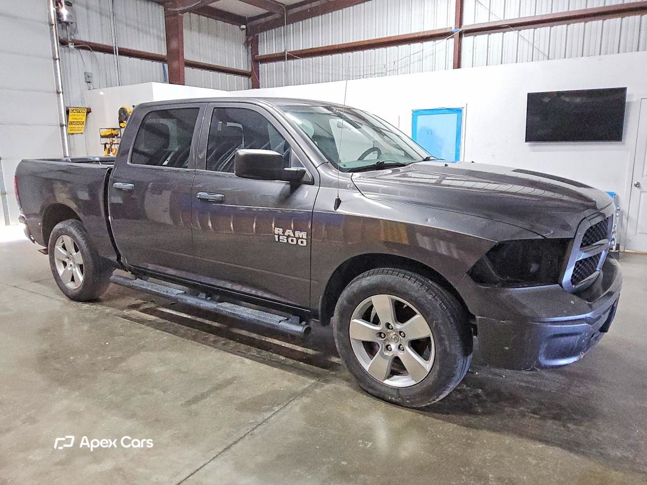 RAM 1500 2016