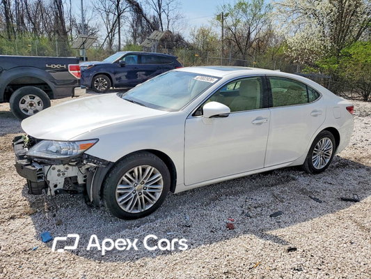 Lexus ES 2015 - Image 1 of 13