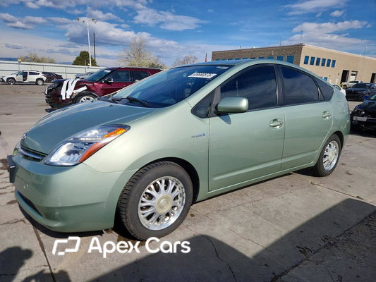 Toyota Prius 2009 - Image 1 of 12