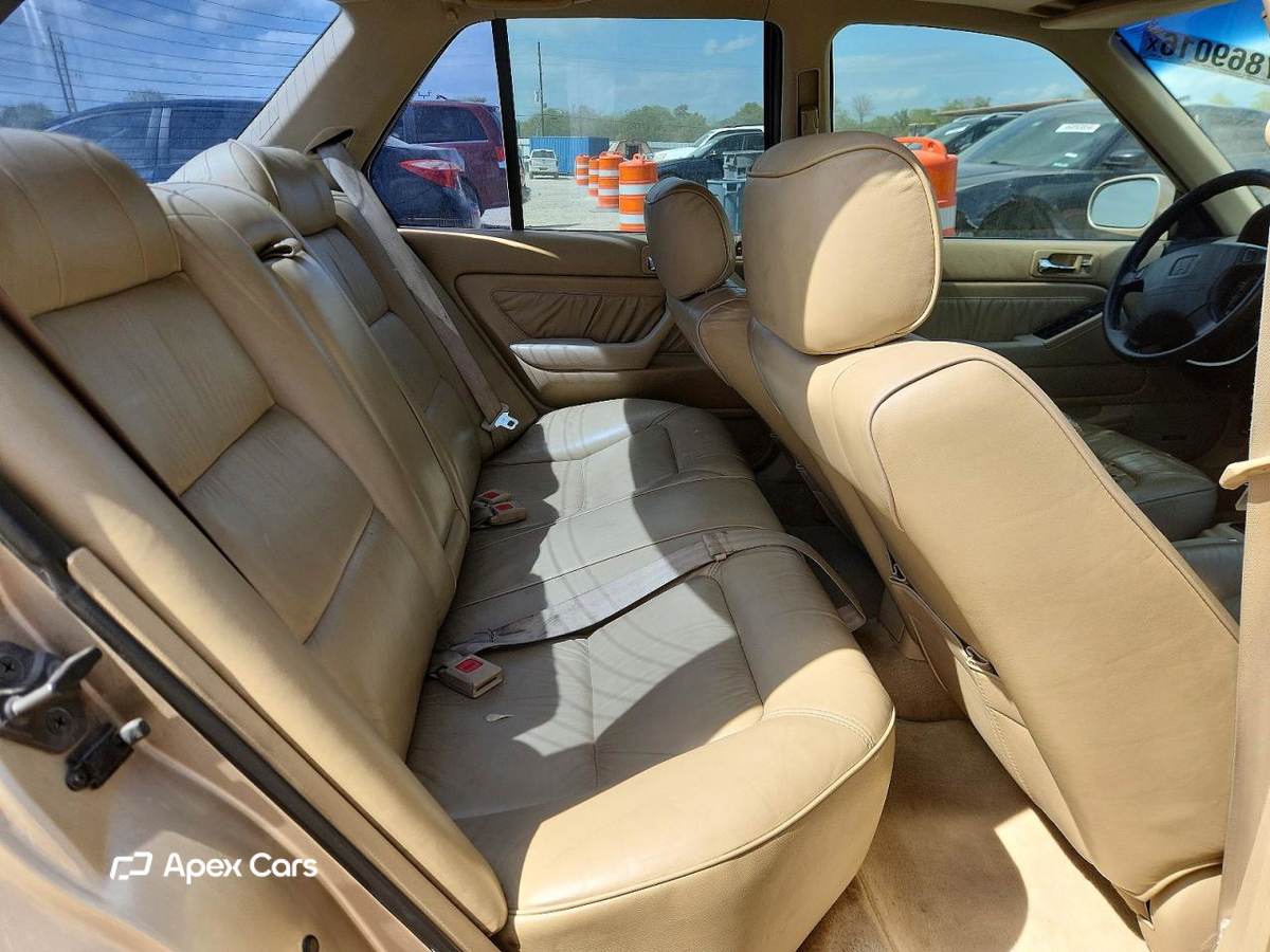 Honda Accord 1993