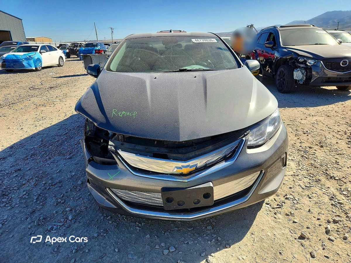 Chevrolet Volt 2017